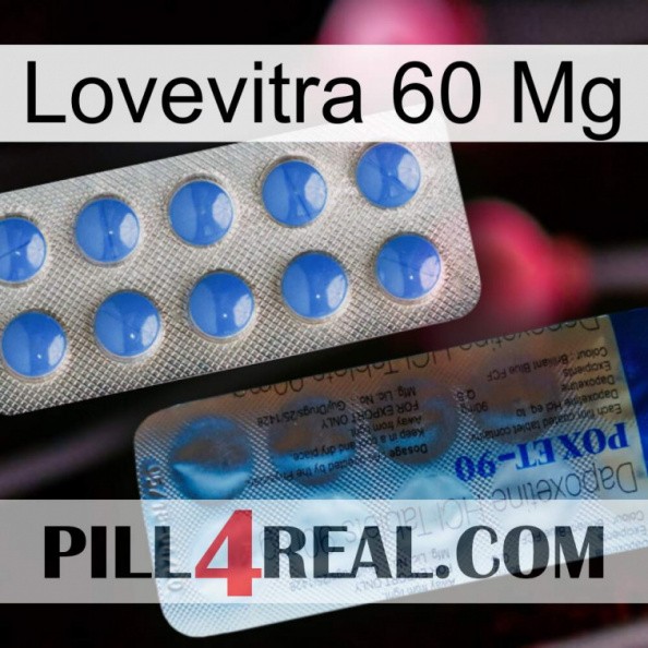 Lovevitra 60Mg 40